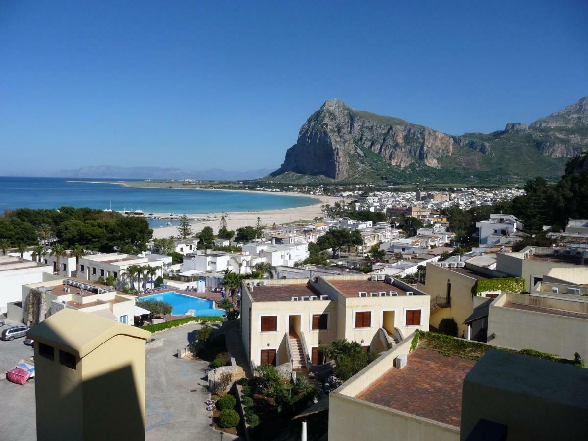 Azzurromare Hotel San Vito Lo Capo Exterior photo